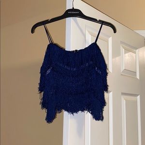 Hand made dance costume